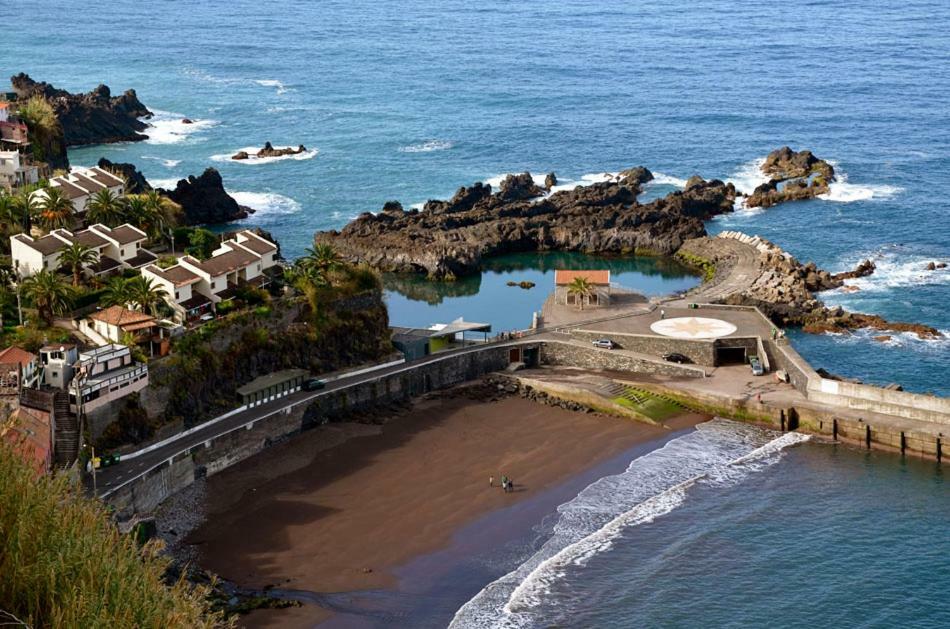 Moradia Ponte De Pedra Villa São Vicente Exterior photo